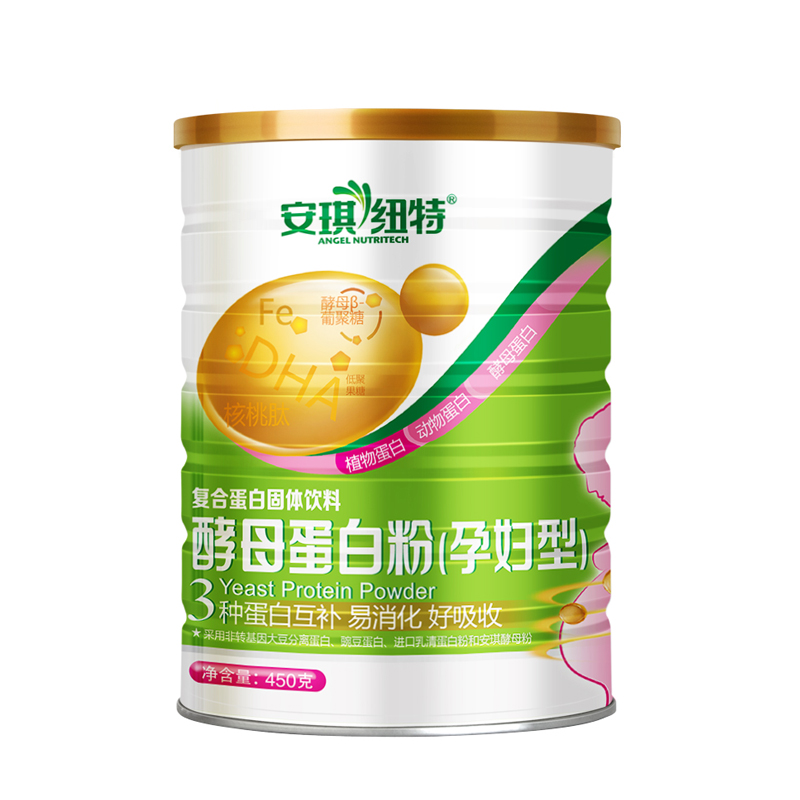 安琪纽特 孕妇哺乳期蛋白粉