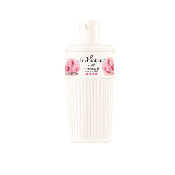 艾诗 补水保湿浪漫沐浴露