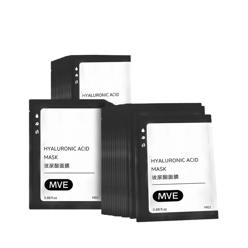 MVE 玻尿酸补水面膜
