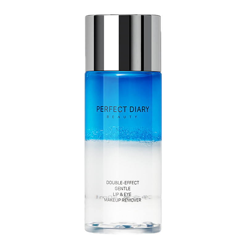 完美日记 净透双效温和卸妆品