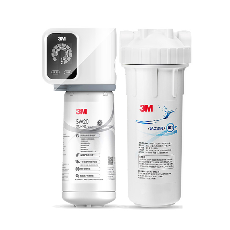 3M 0废水家用净水器