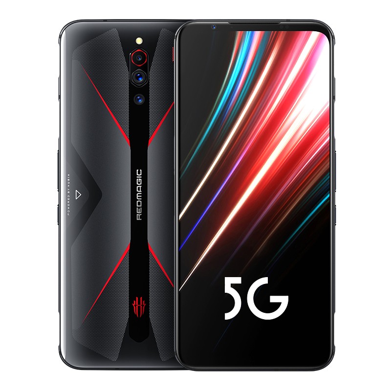 努比亚红魔5G 电竞游戏手机