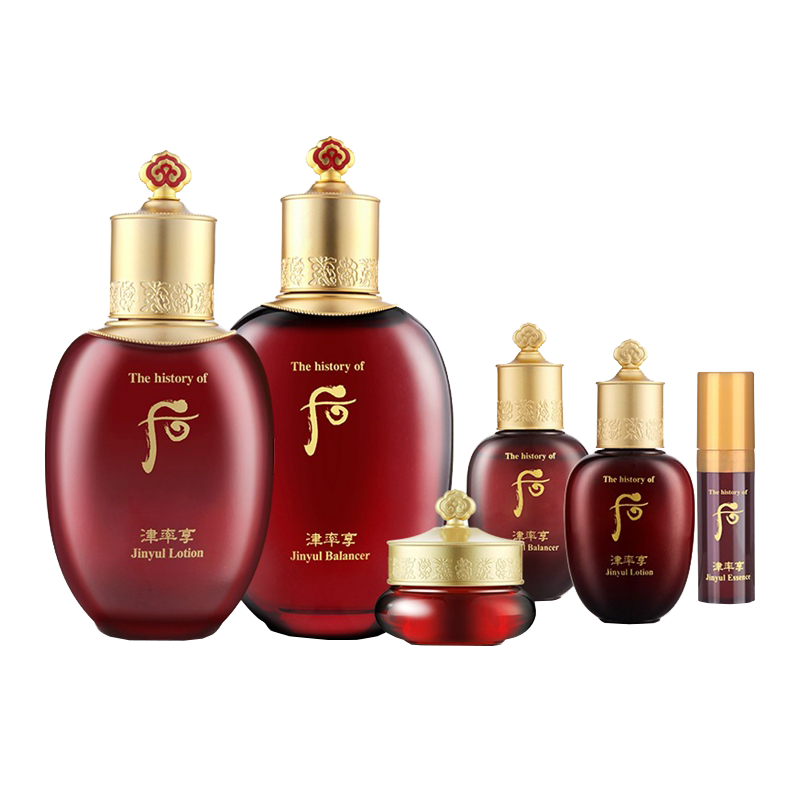 后Whoo 三大植萃护肤套装