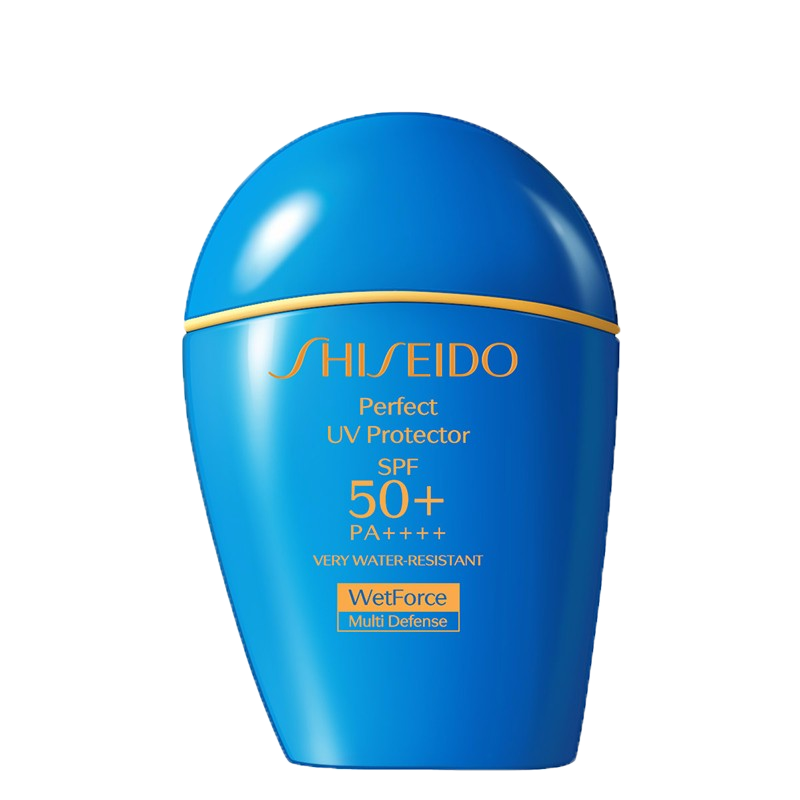 资生堂 夏臻效水动力防护乳