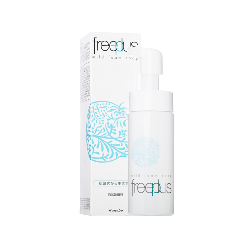 芙丽芳丝 深层清洁 洁面泡沫