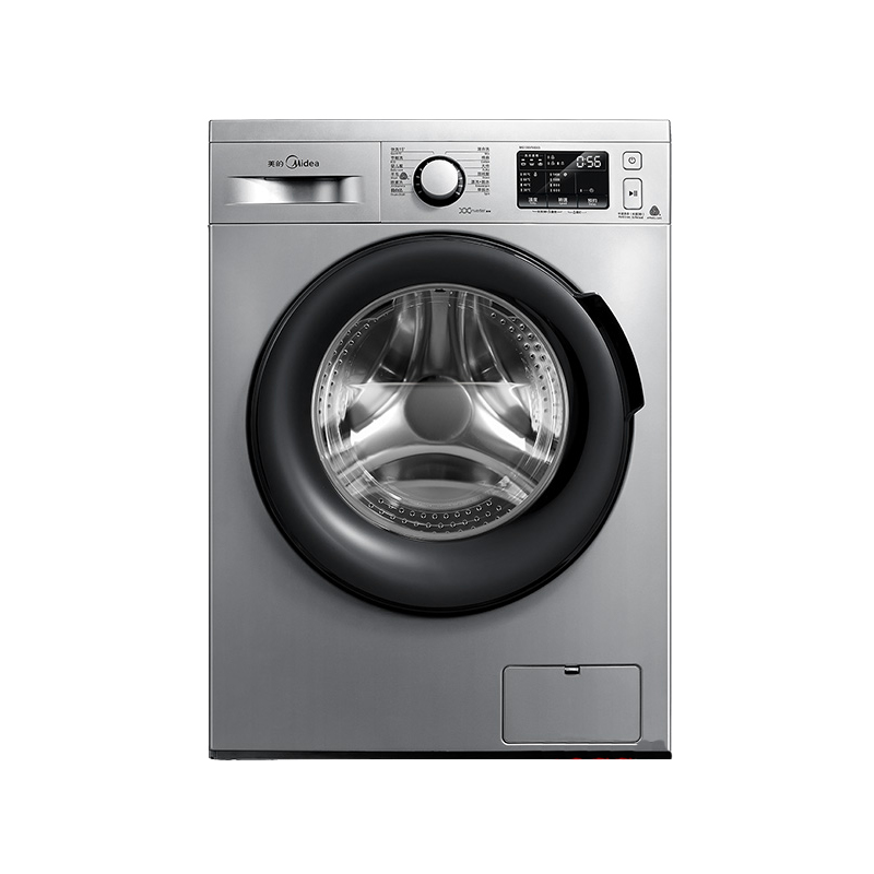 美的大容量滚筒洗衣机