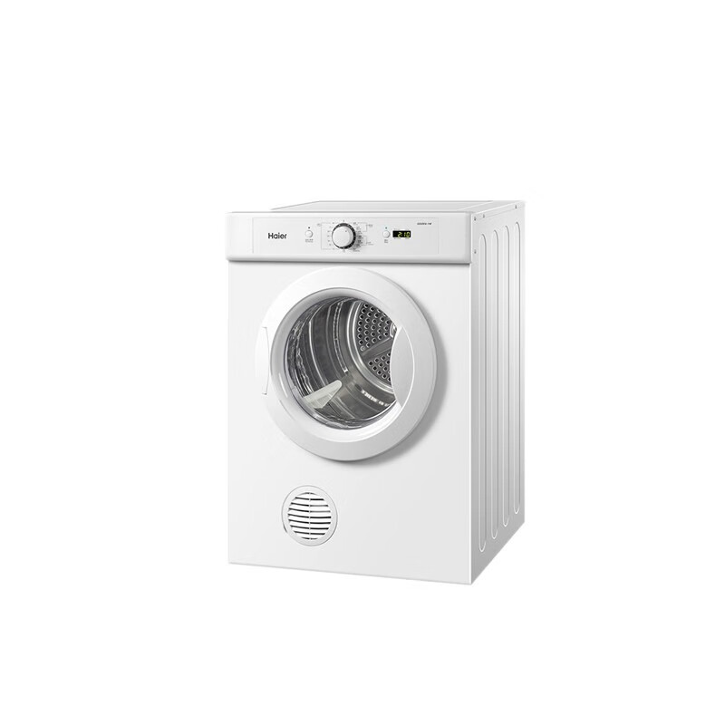 海尔 滚筒式烘干机