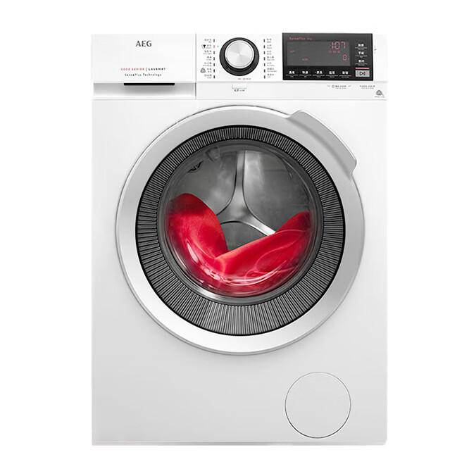 AEG 智能变频超薄洗衣机