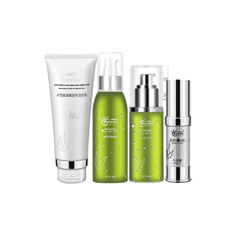 荟名门 祛痘清洁套装