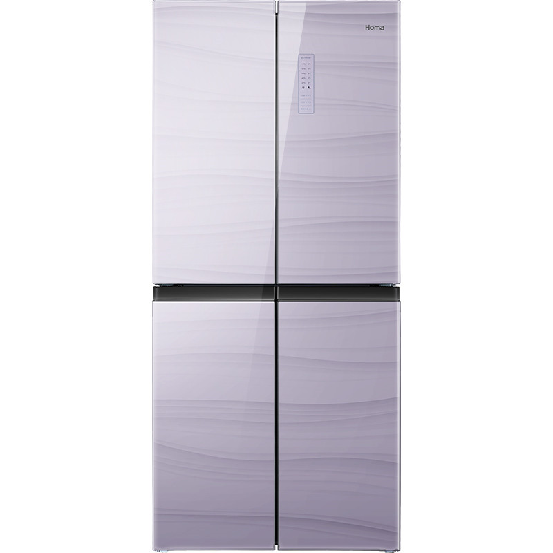 奥马 纤薄嵌入净味保鲜冰箱