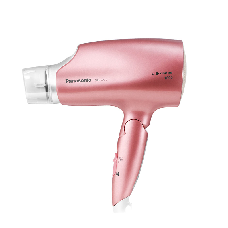 松下 纳米水离子恒温护发吹风机