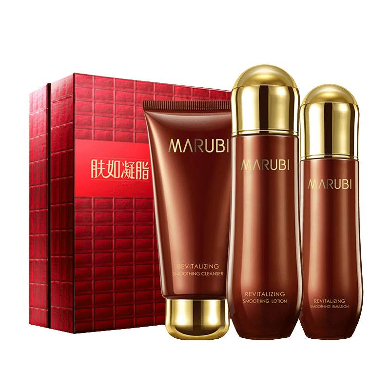 丸美 巧克力肤如凝脂礼盒