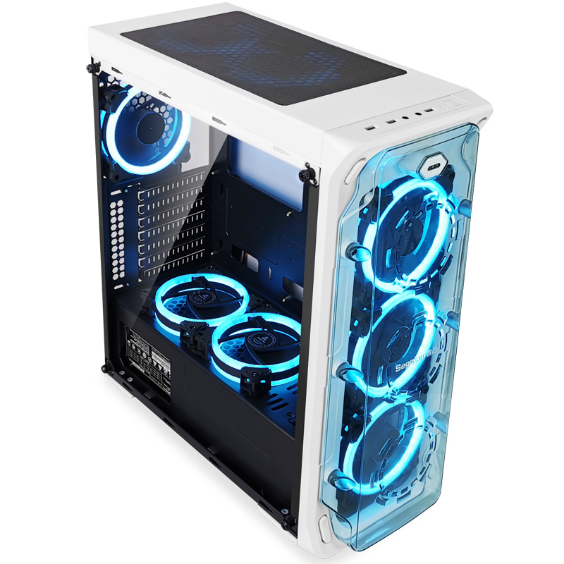 鑫谷 外形精致 电脑机箱