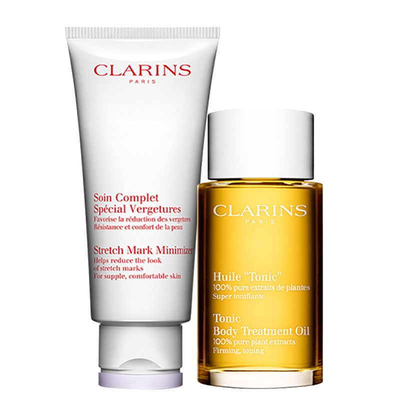 娇韵诗身体调和护理套装