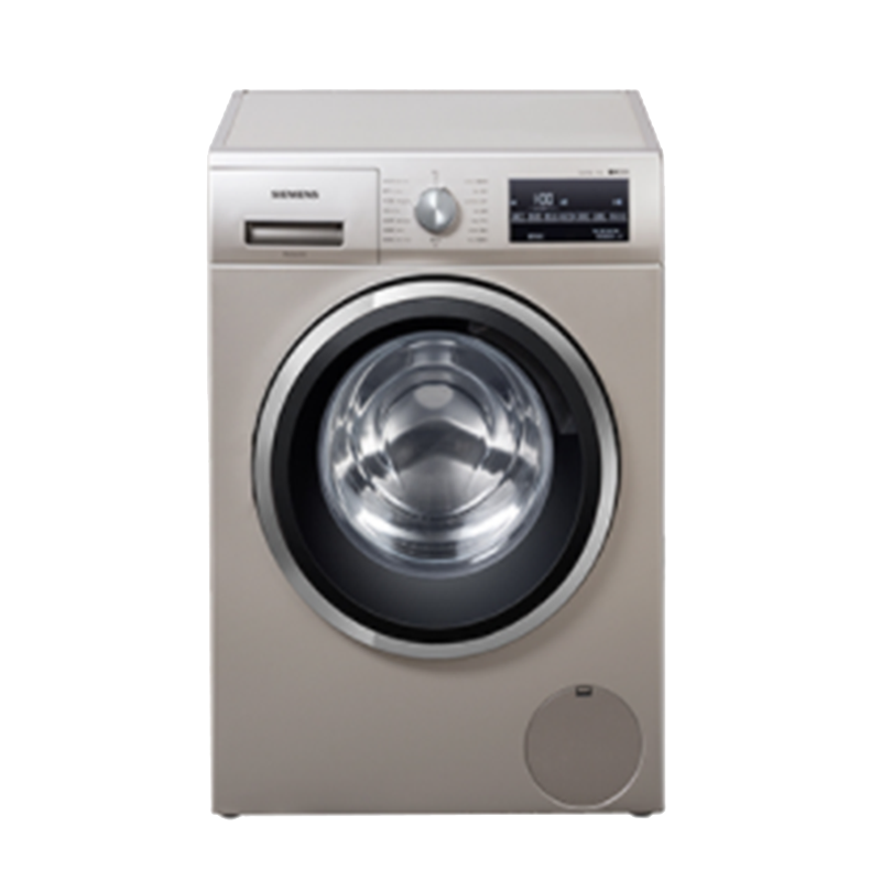 西门子变频滚筒洗衣机