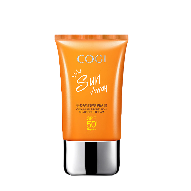 高姿 多维光护防晒霜