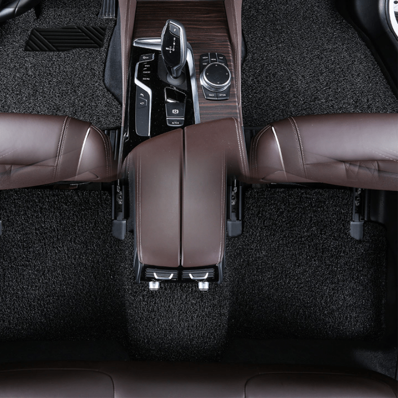 3M 背衬发泡技术汽车脚垫