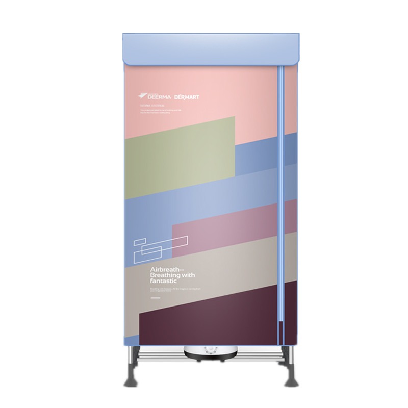 德尔玛 10公斤双层功率干衣机