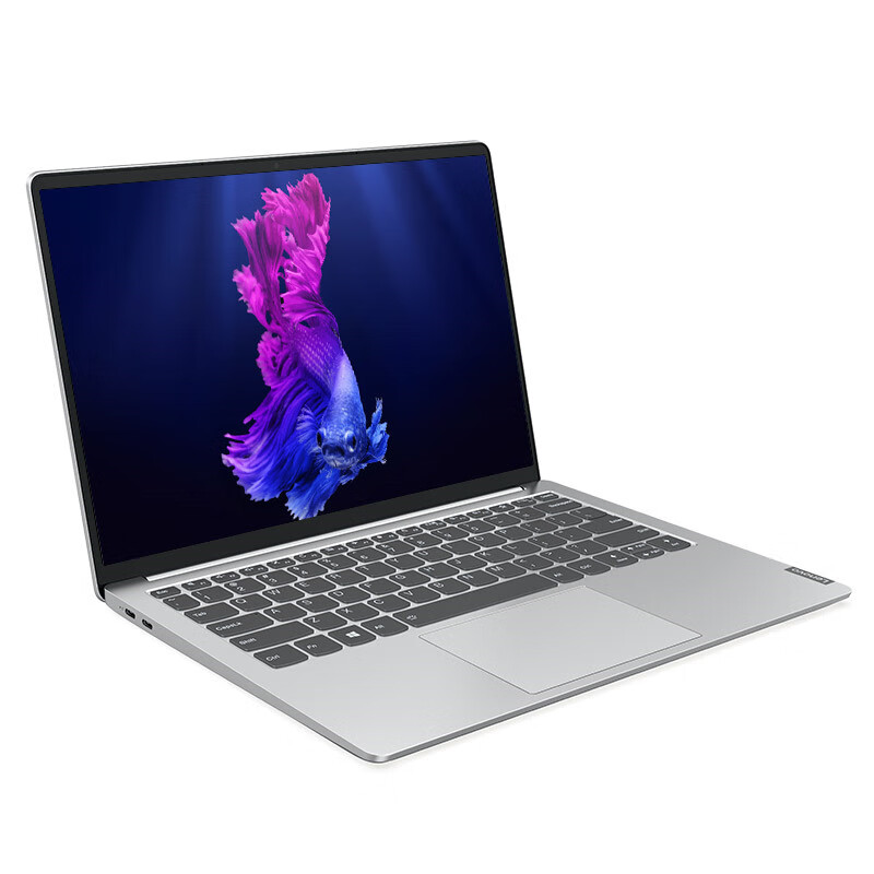 联想 全面屏独显轻薄本