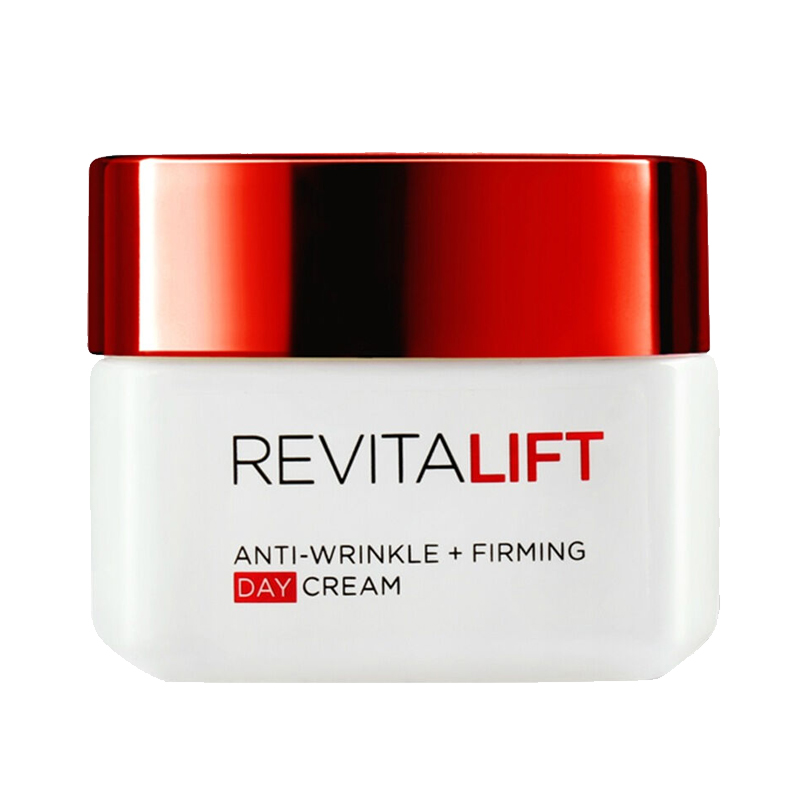 欧莱雅抗皱紧致滋润日霜