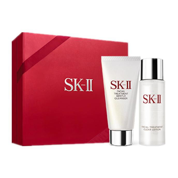 SK-II嫩滑提亮精华液