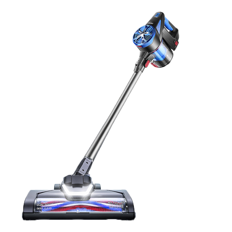 海尔 无线立式吸尘器