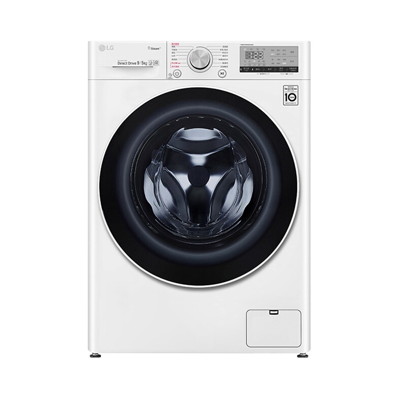 LG 直驱变频 洗烘一体机