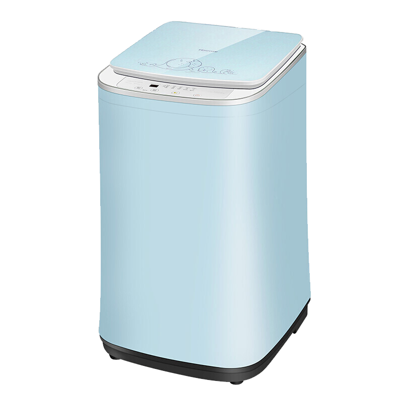 海信 高温除菌 波轮洗衣机