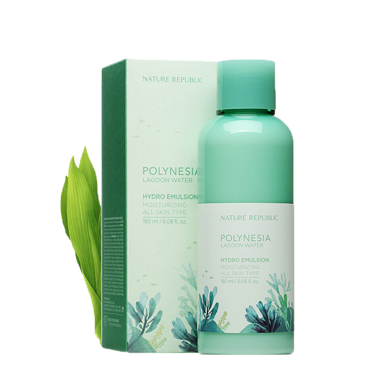 自然共和国 泻湖水保湿乳液