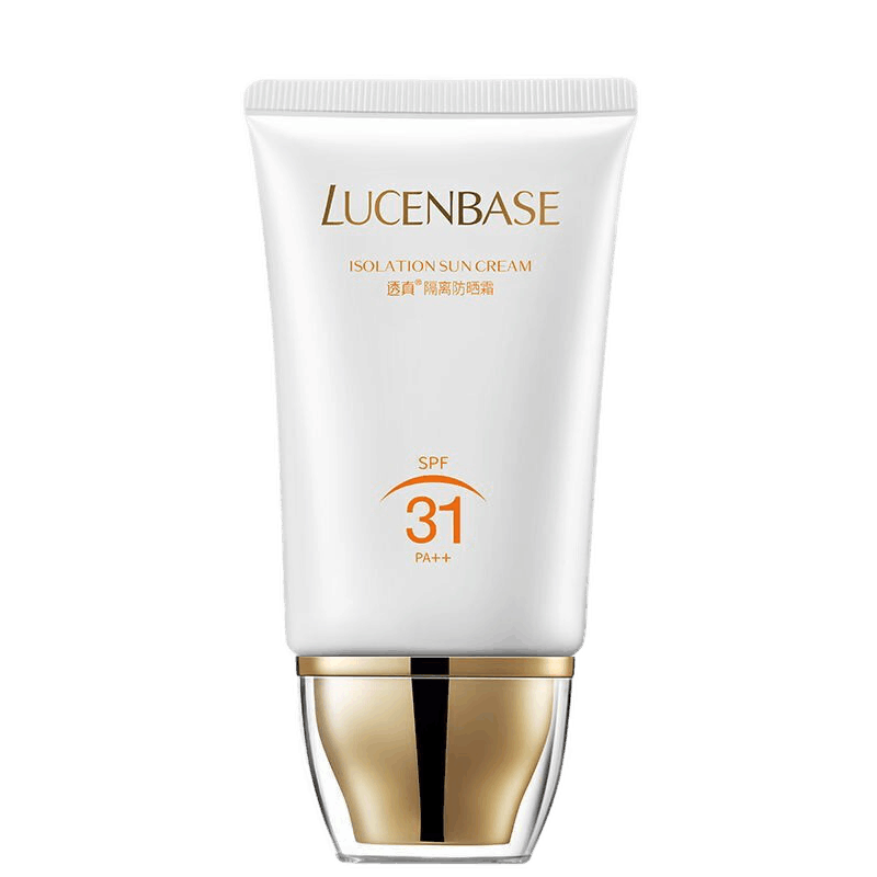 透真 清爽高倍防晒隔离霜