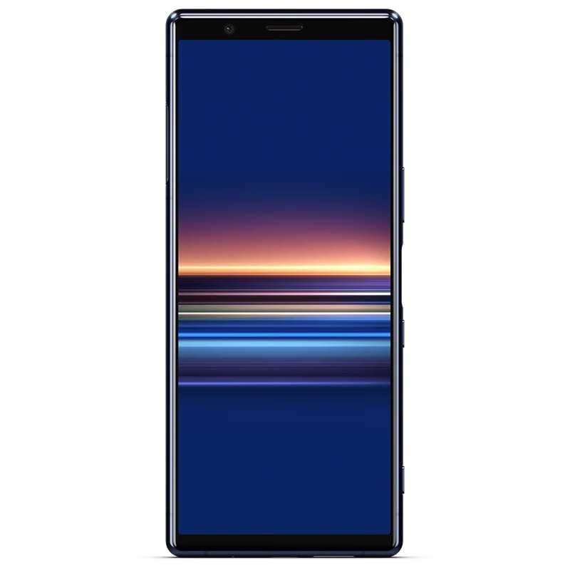 索尼 高速运行智能手机