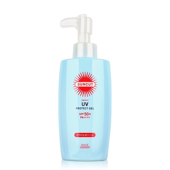 高丝 植物精华清透防晒霜