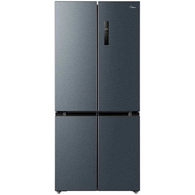 美的 纤薄款冰箱