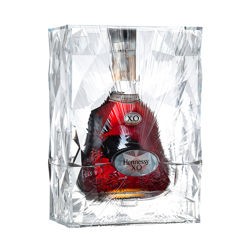 轩尼诗 新颖礼盒 白兰地