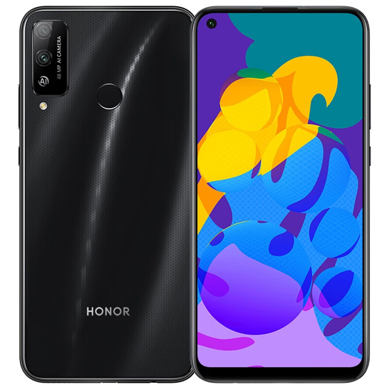 华为 幻夜黑全网通手机