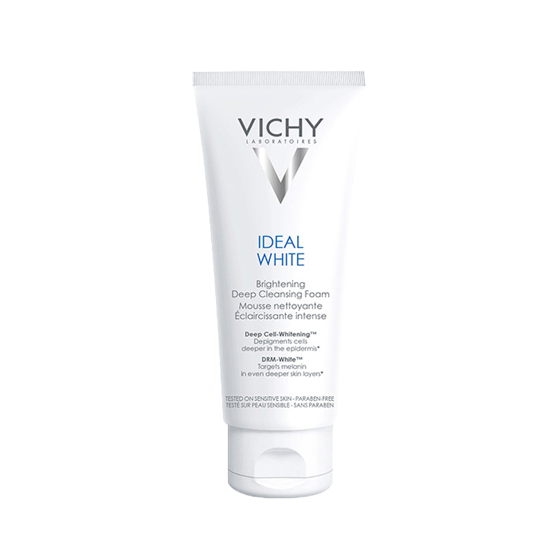 薇姿 新科研焕采洗面奶