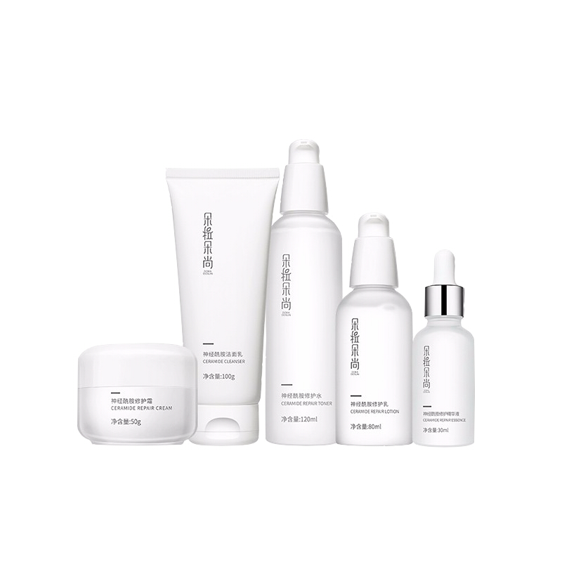 朵拉朵尚 酰胺保湿修复护肤礼盒