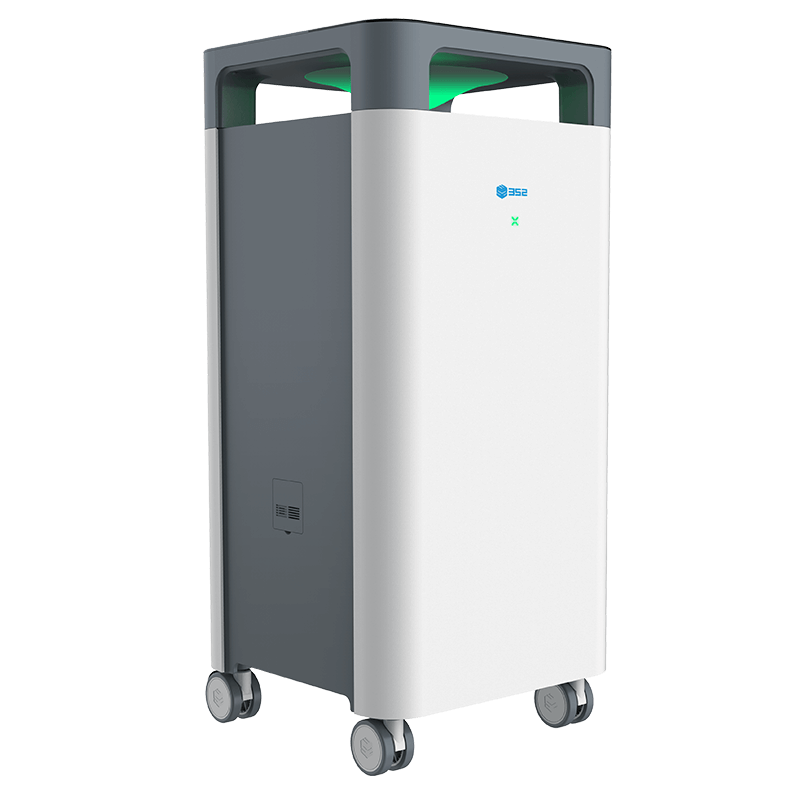 352除雾霾家用空气净化器