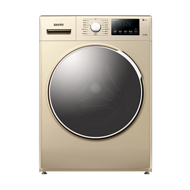 三洋 大容量变频洗衣机