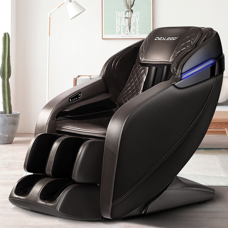 迪斯 扶手操控 按摩椅