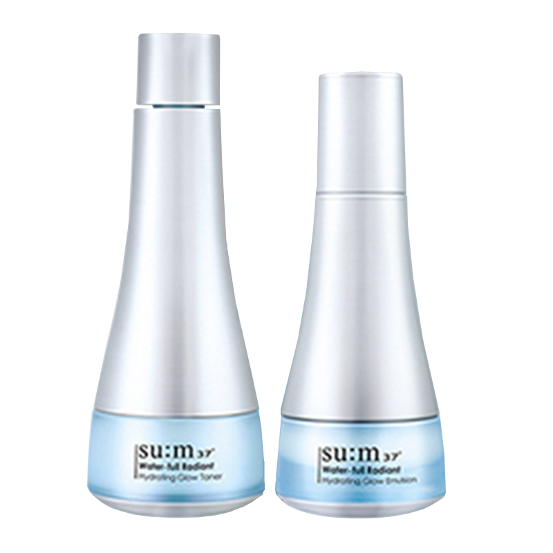 苏秘 水光璀璨耀白护肤套装