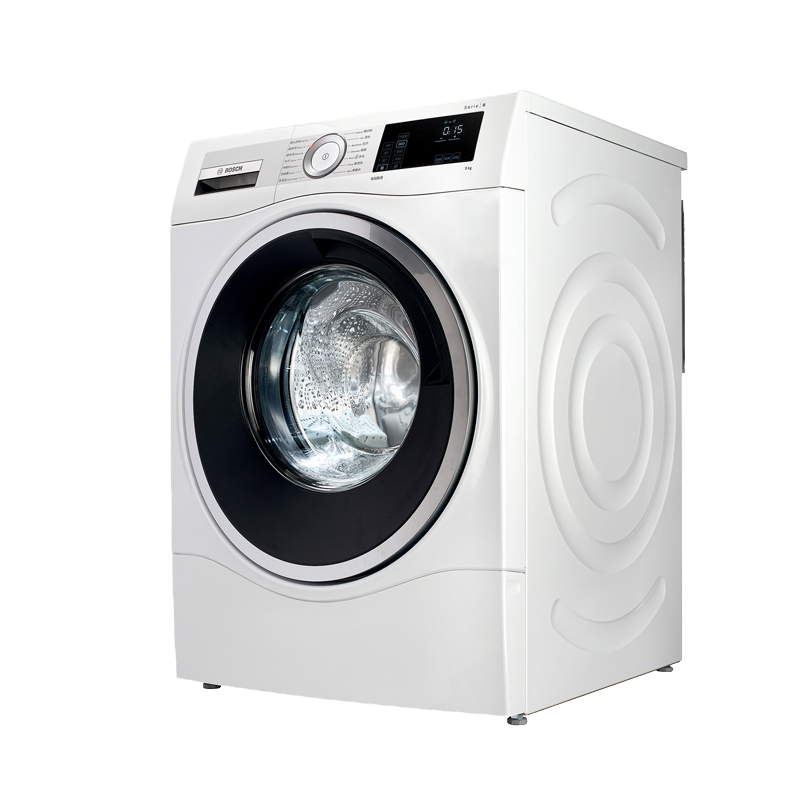 博世 全触摸屏滚筒洗衣机