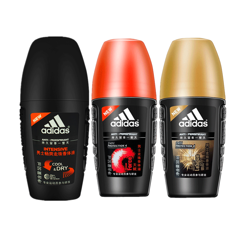 阿迪达斯留香持久成人香体止汗露