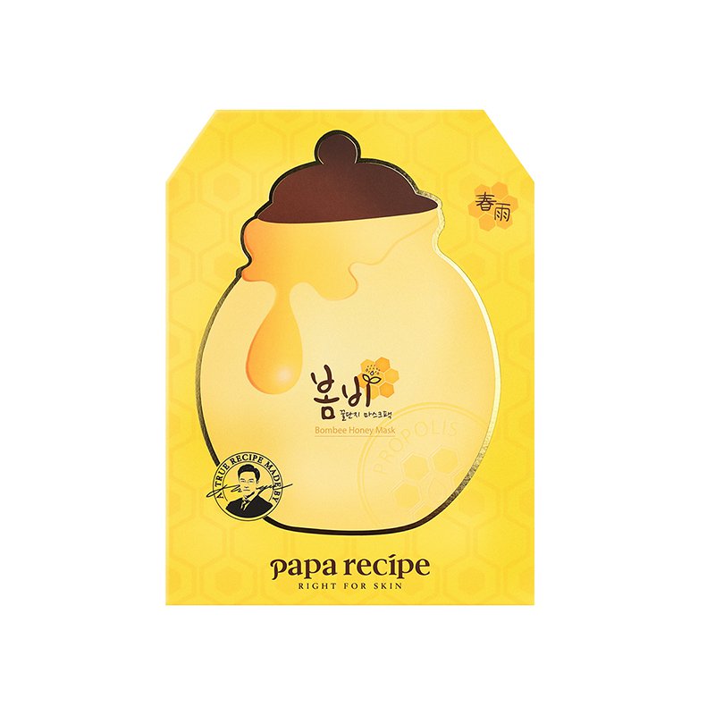 春雨 迅速补水面膜