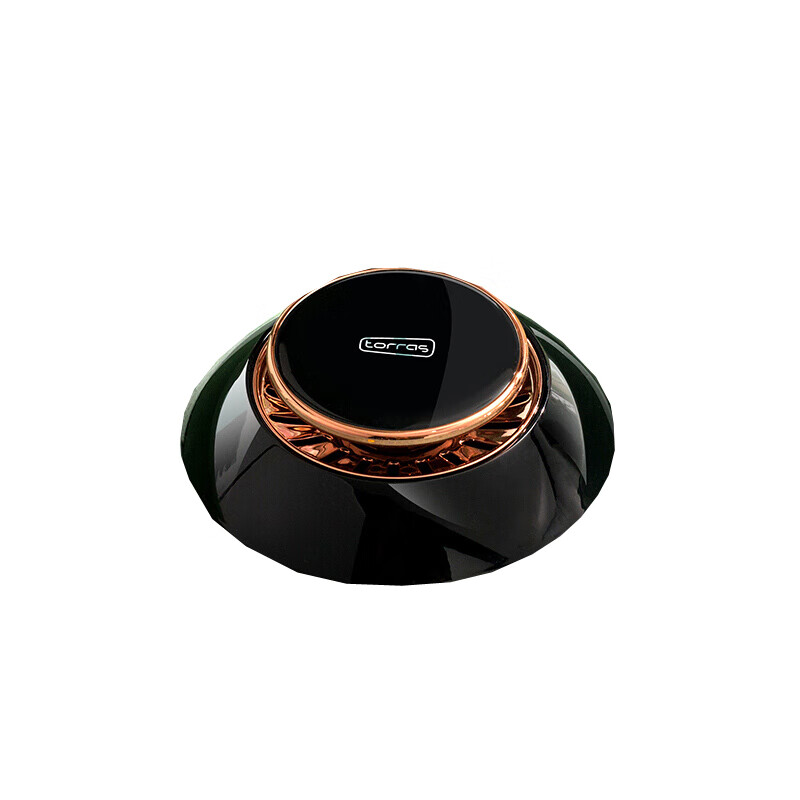 图拉斯 一键开盖散香 车载香水