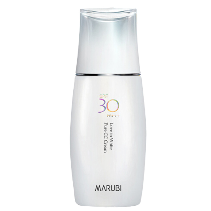 丸美 隔离纯白防晒霜