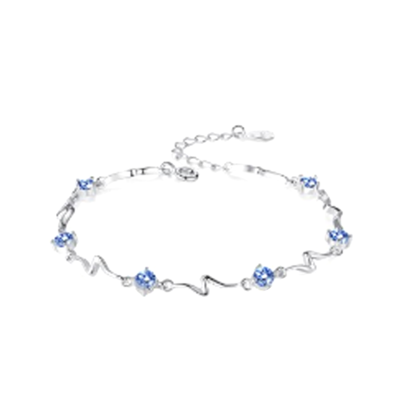 Vana 电镀白金 手链