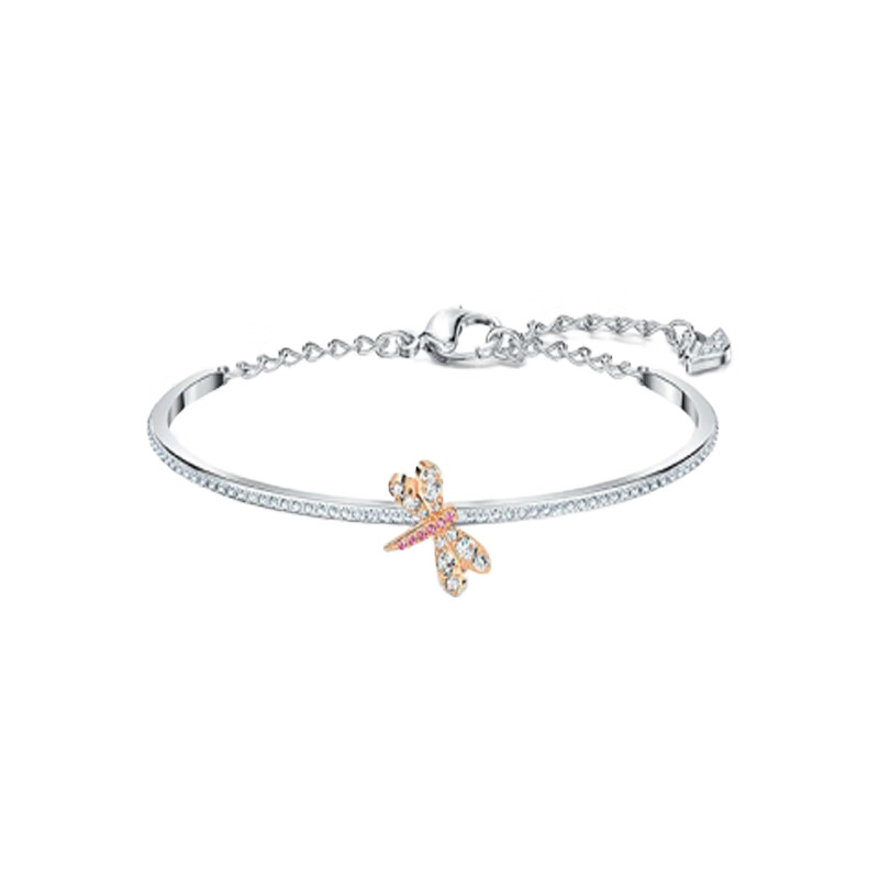 施华洛世奇 趣味蜻蜓手链