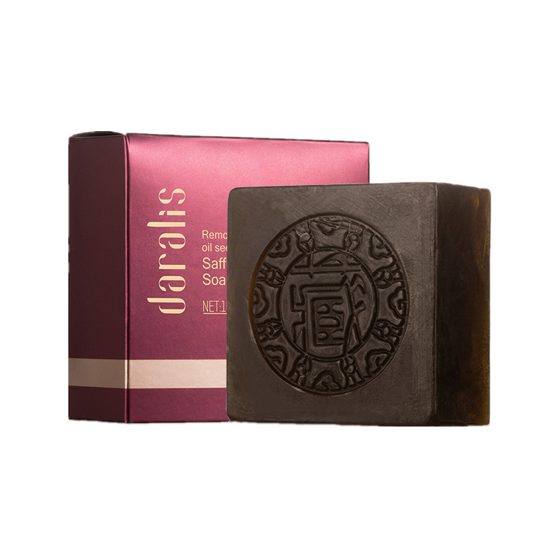 笛爱儿 藏红花手工皂