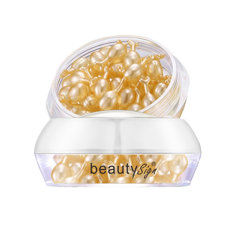 美人符 收缩毛孔面部精华